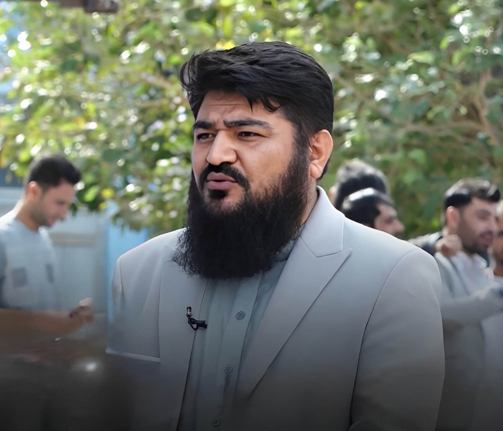 رئیس پوهنتون آسیا